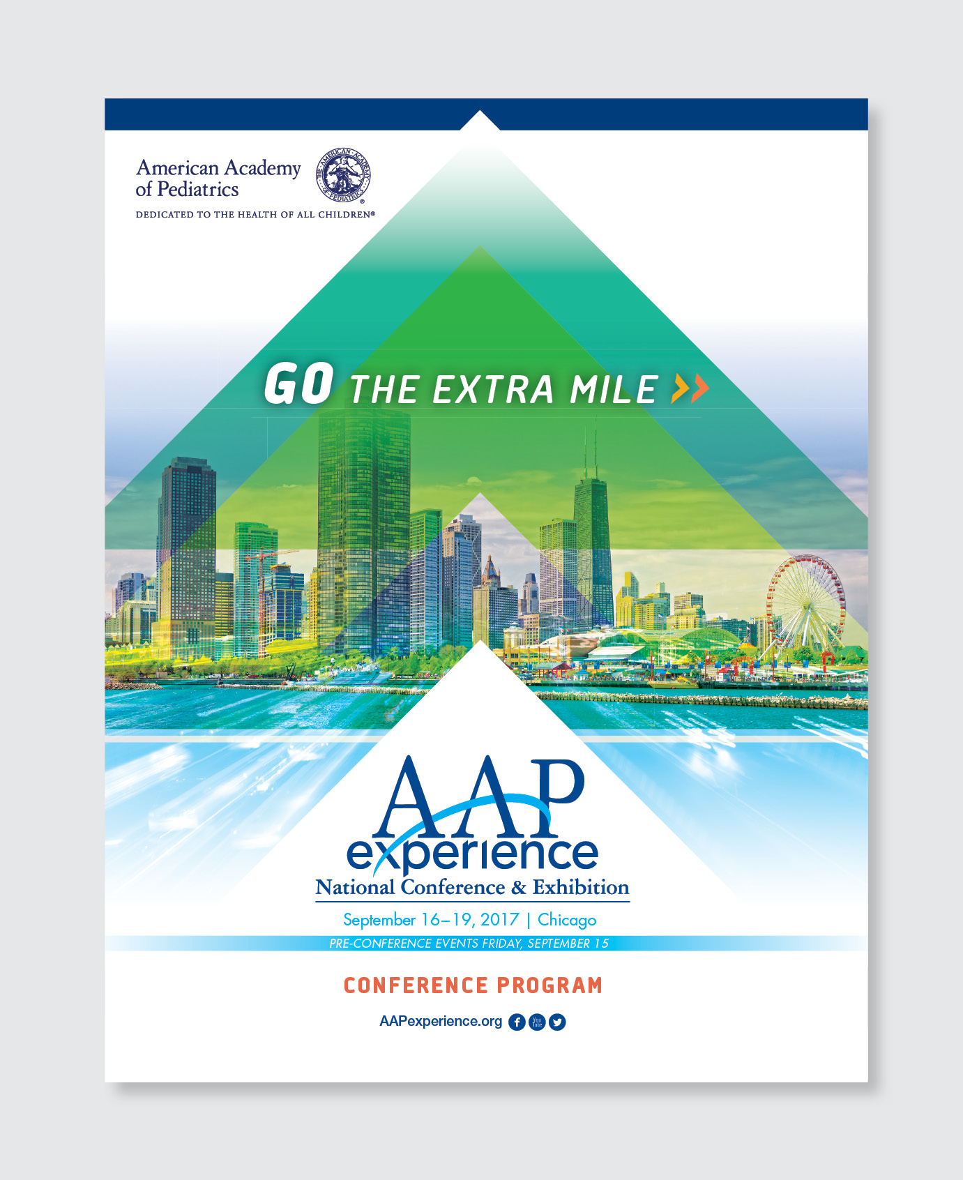 2017 AAP National Conference & Exhibition - LTD Creative